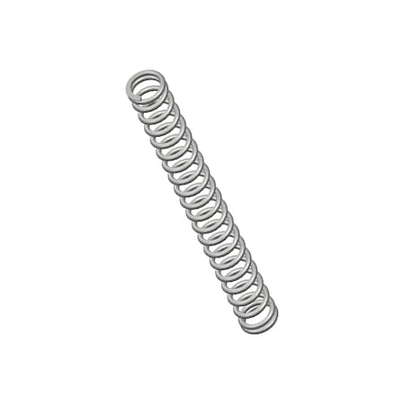 Approved Vendor Compression Spring, O= .328, L= 3.00, W= .046 G509963797